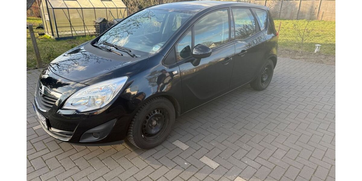Opel Meriva 123.000 km 4.299 &euro; Delmenhorst 27753