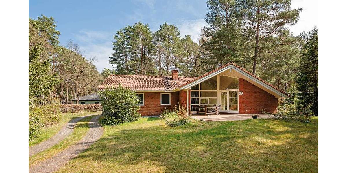 Einfamilienhaus Beelitz OT Fichtenwalde Fichtenwalde - 4 Zimmer, 124 m&sup2;, 550.000&euro; | Angebot:26435406