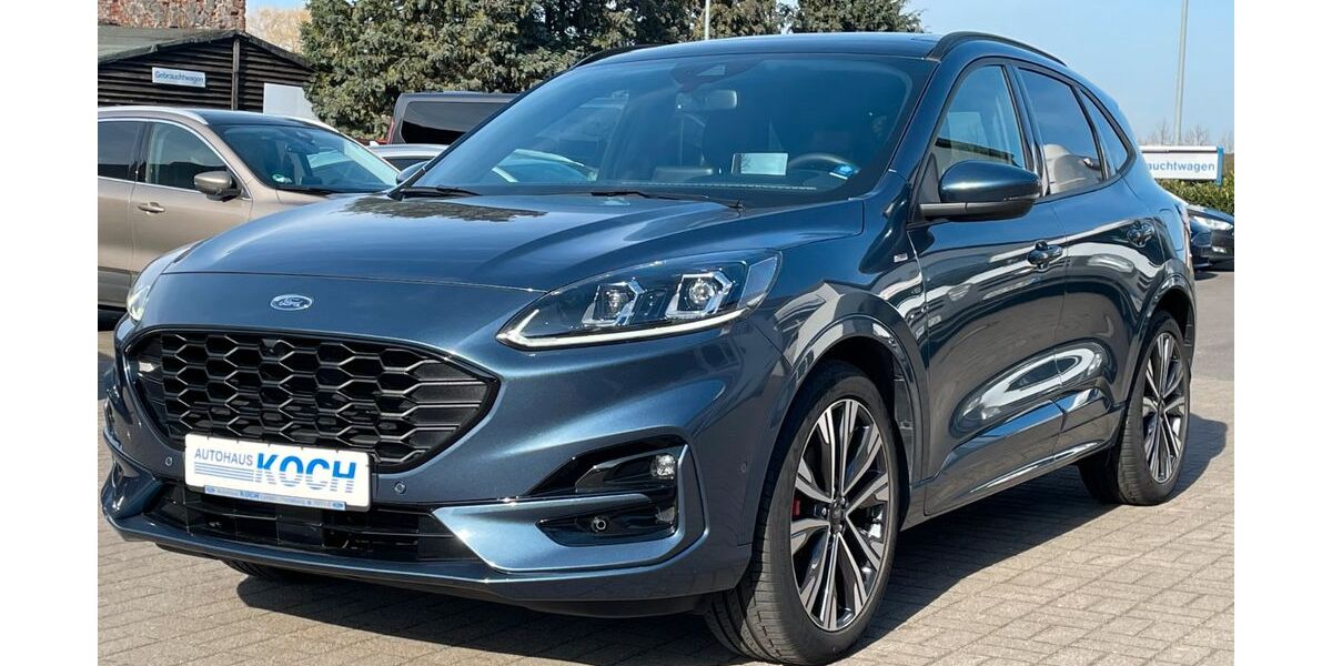 Ford Kuga 40.160 km 22.900 &euro; Perleberg 19348