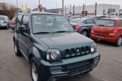 Suzuki Jimny 188.000 km 5.699 &euro; Paderborn 33100