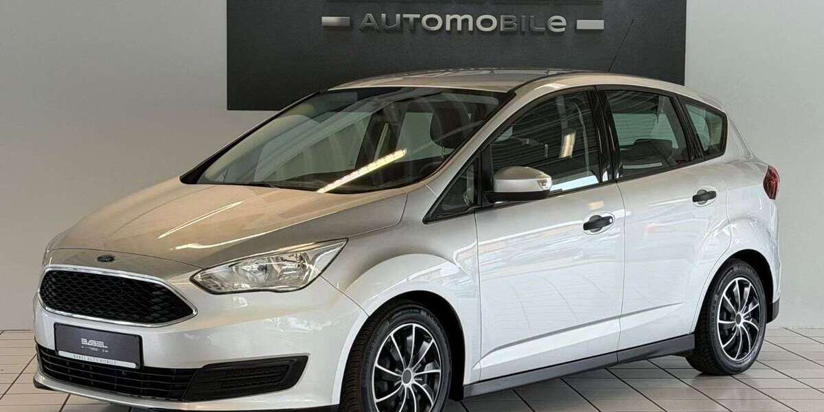 Ford C-Max 58.000 km 8.950 &euro; Bassum 27211