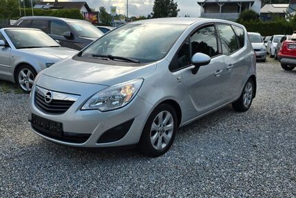 Opel Meriva 138.200 km 6.700 € Passau 94036