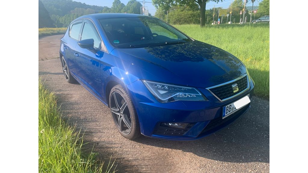 Seat Leon 109.000 km 11.450 &euro; Baden-Württemberg - Grafenau 71120