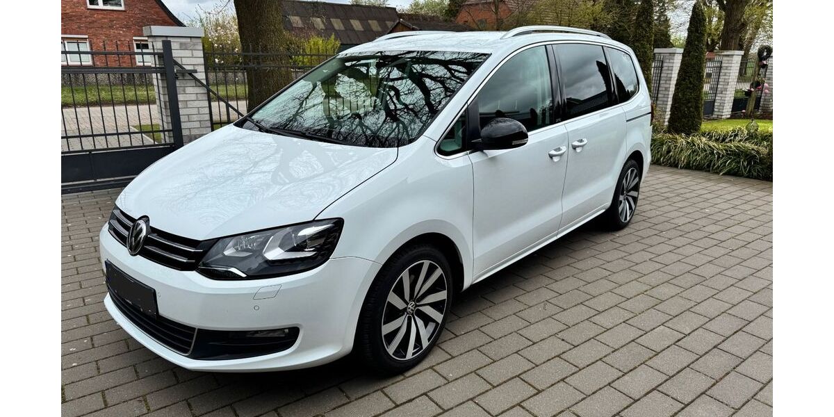 VW Sharan 73.000 km 29.250 &euro; Zeven 27404