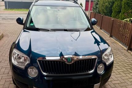 Skoda Yeti 110.000 km 6.900 € Dormagen 41542