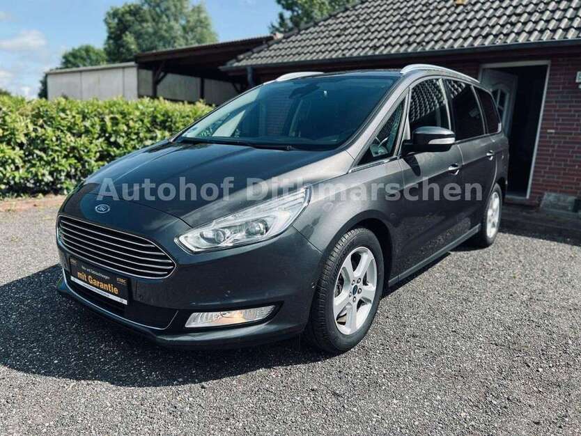 Ford Galaxy 133.000 km 14.499 € Elpersbüttel 25704