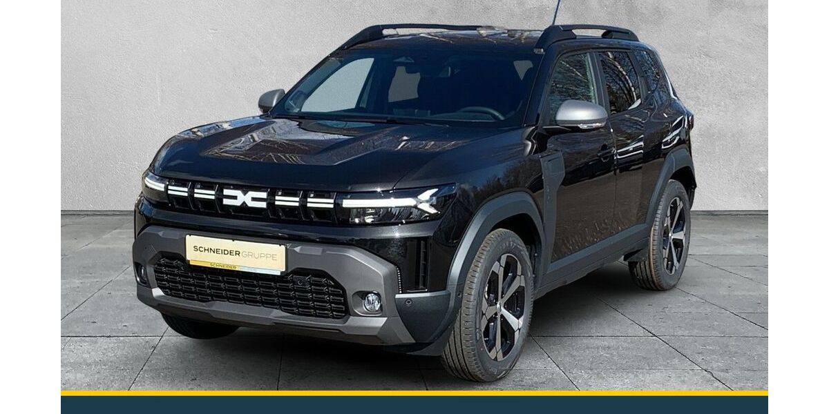 Dacia Duster 1.500 km 27.720 &euro; Burgstädt 09217