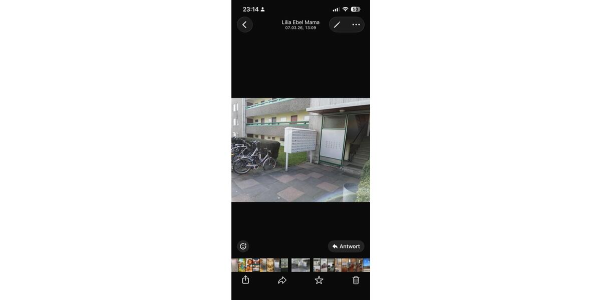 Etagenwohnung Loxstedt - 1 Zimmer, 39 m&sup2;, 44.000&euro; | Angebot:25884151