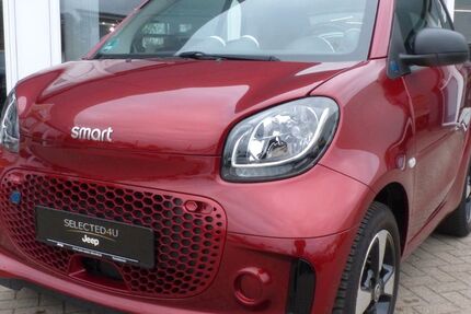 Smart ForTwo 26.901 km 9.580 € Neumünster 24539