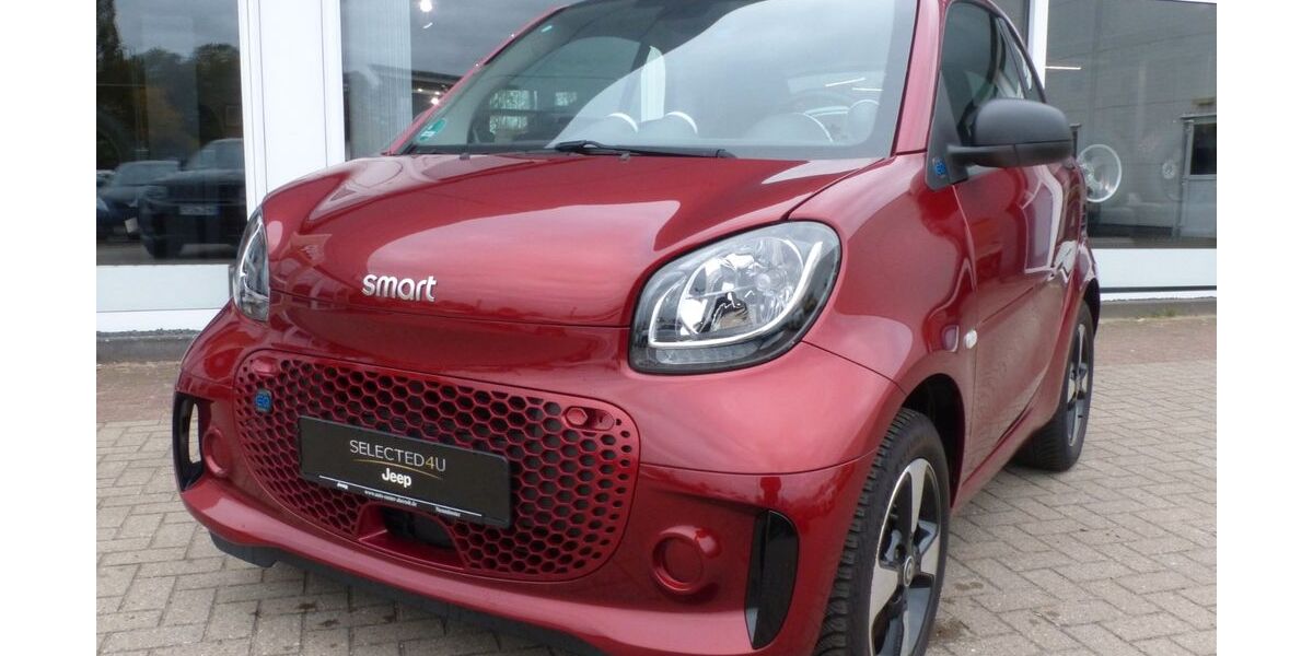 Smart ForTwo 26.901 km 9.580 € Neumünster 24539