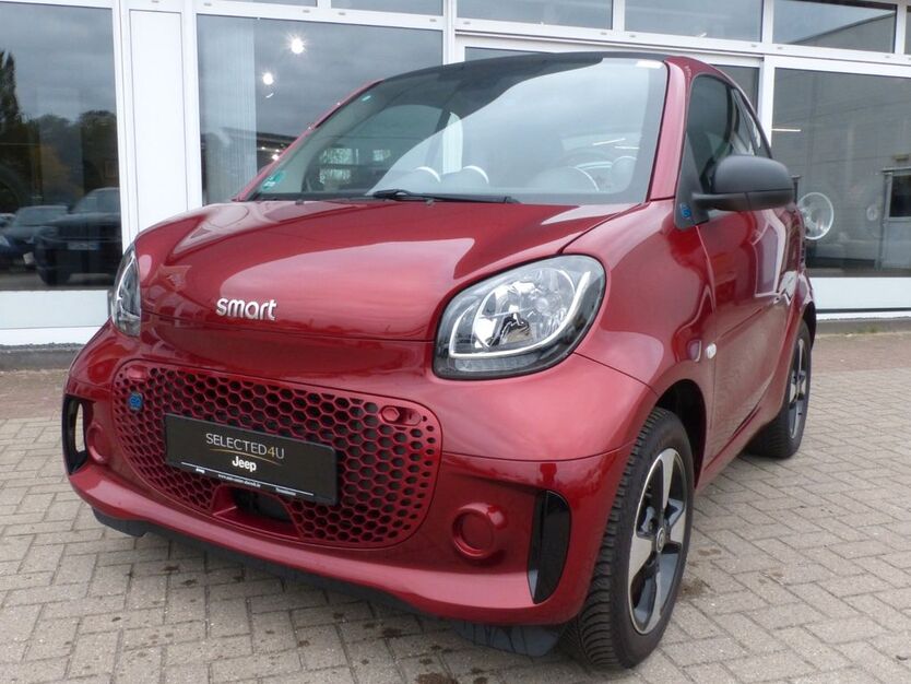 Smart ForTwo 26.901 km 9.580 € Neumünster 24539