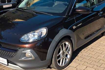 Opel Adam 124.470 km 6.600 € Lauf an der Pegnitz 91207