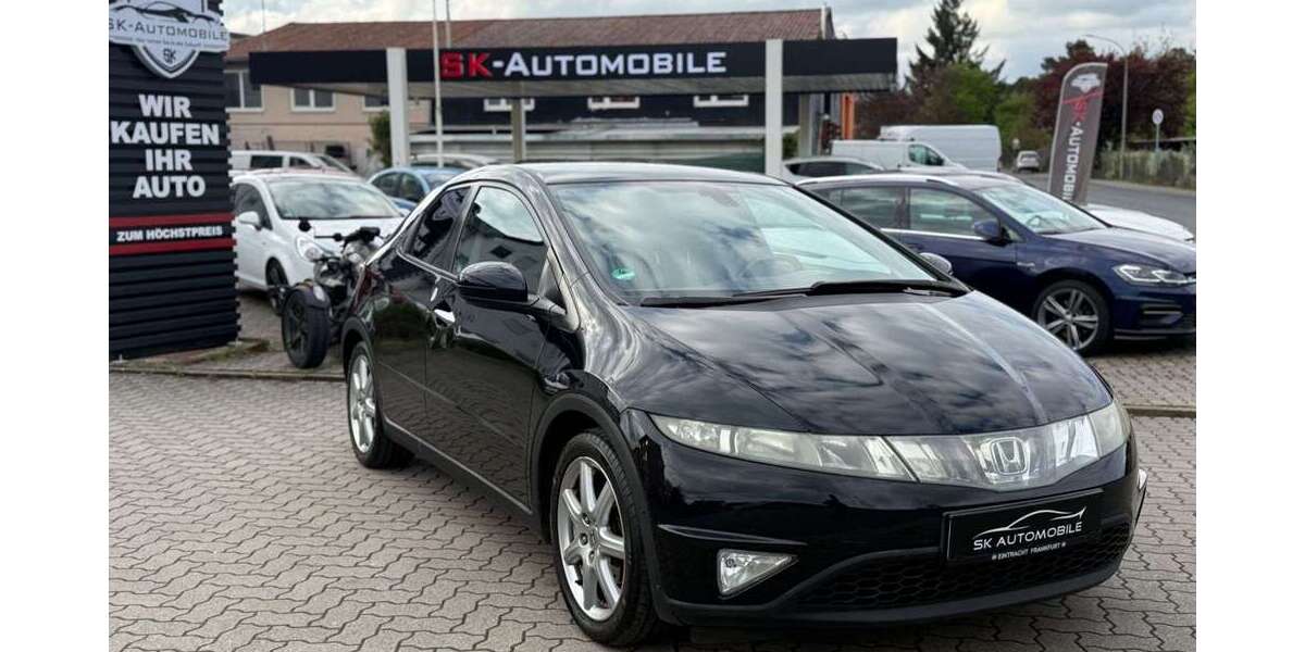 Honda Civic 168.000 km 3.490 &euro; Erlenbach am Main 63906