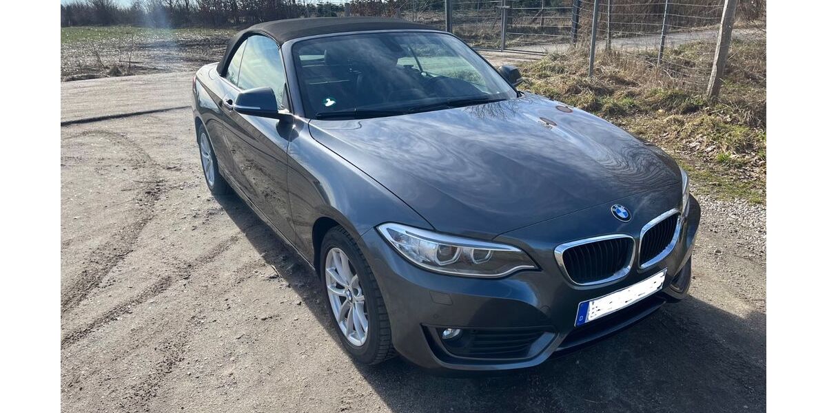 BMW 220 72.000 km 17.990 &euro; Ascheberg 24326