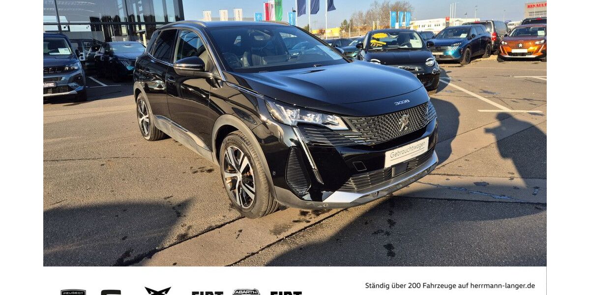Peugeot 3008 67.092 km 23.999 &euro; Wildau 15745