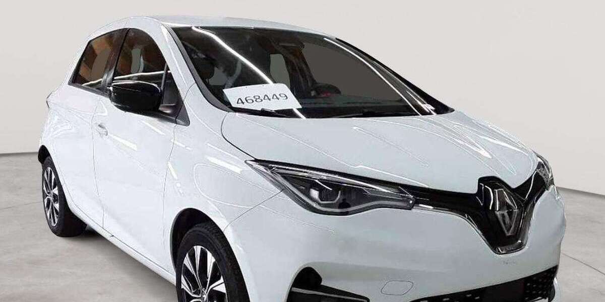 Renault ZOE 45.892 km 17.390 &euro; Fernwald-Steinbach 35463