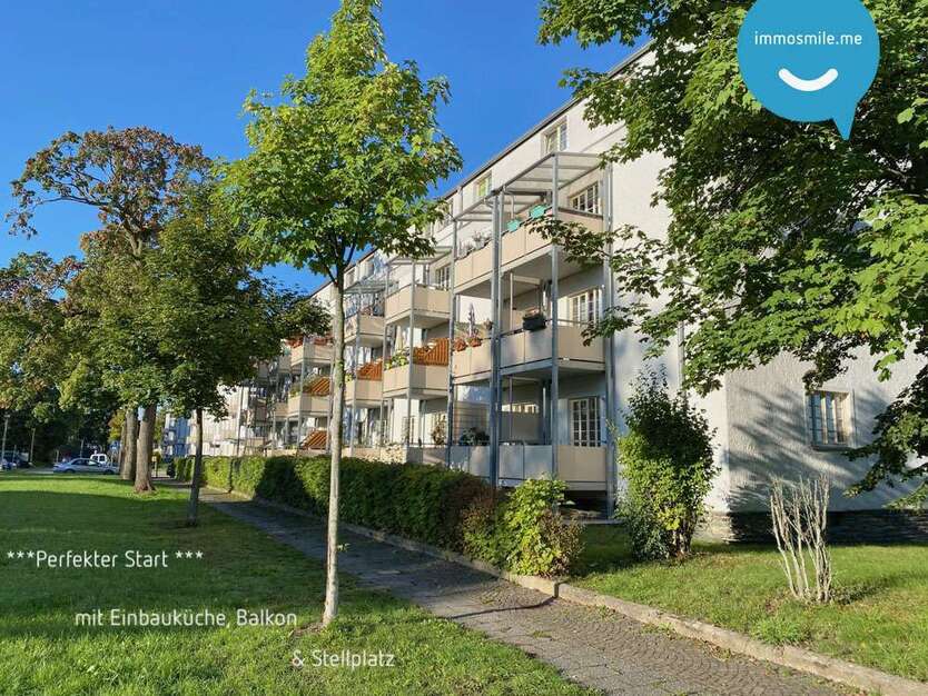 Wohnung zum Mieten in Chemnitz 230 € 38 m²