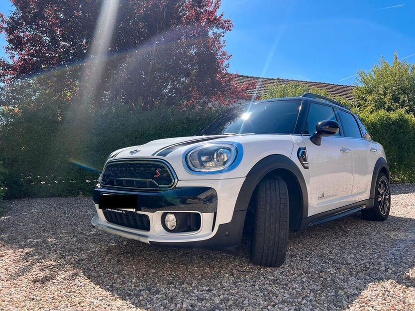Cooper S Countryman