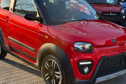 Microcar M.Go 22.851 km 10.799 &euro; Premnitz 14727