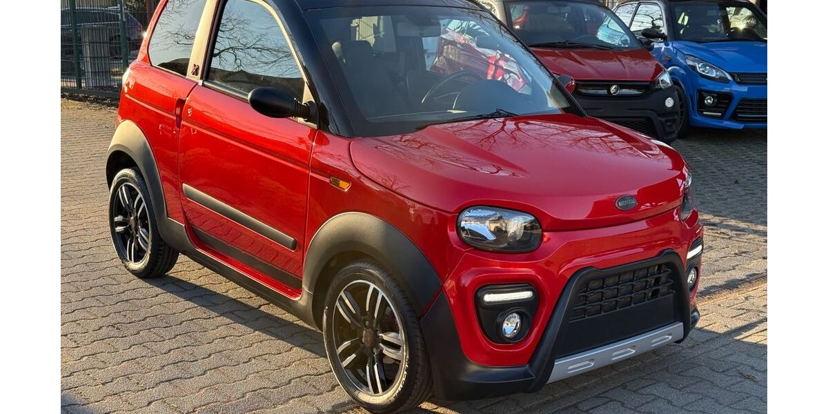 Microcar M.Go 22.851 km 10.799 &euro; Premnitz 14727