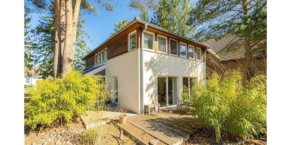Einfamilienhaus Hohen Neuendorf - 4 Zimmer, 161 m&sup2;, 695.000&euro; | Angebot:26435708