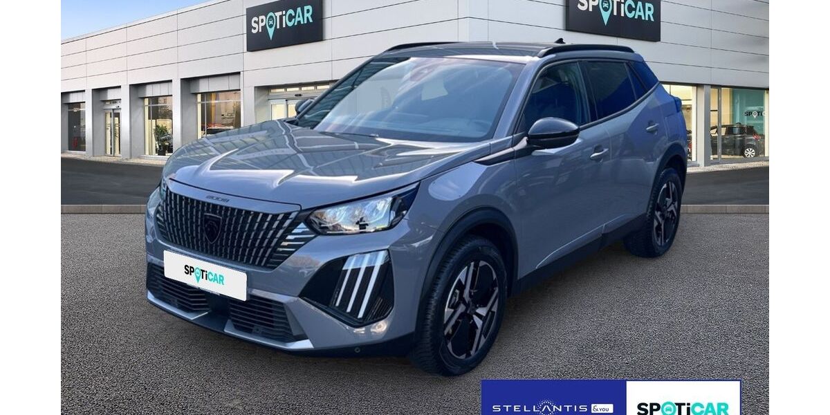 Peugeot 2008 24.076 km 19.990 &euro; Hamburg 22457