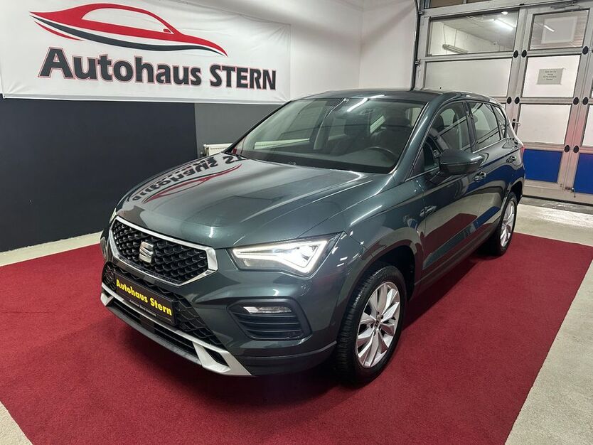 Seat Ateca 76.000 km 24.290 € Uetersen 25436