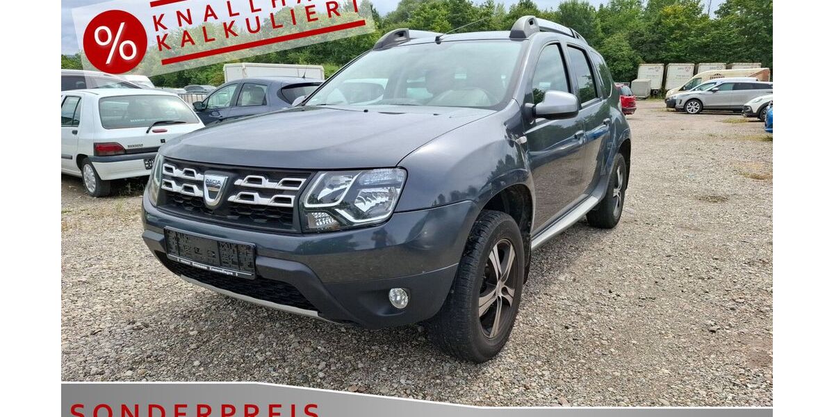 Dacia Duster 68.511 km 9.285 &euro; Achern 77855