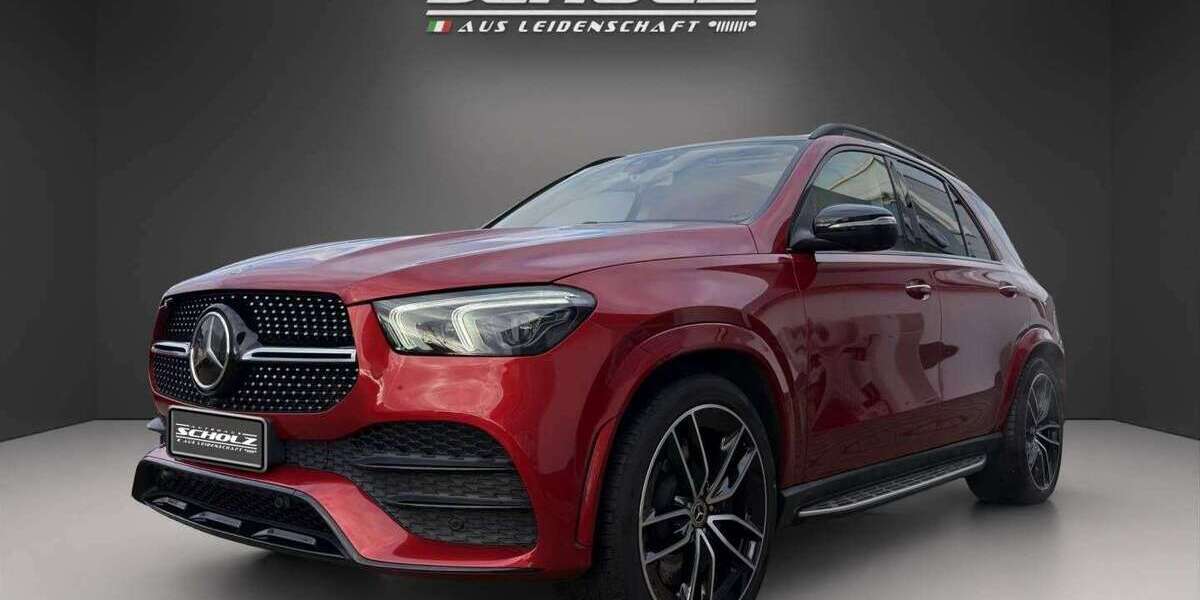 Mercedes-Benz GLE 450 96.387 km 58.900 &euro; Bautzen 02625