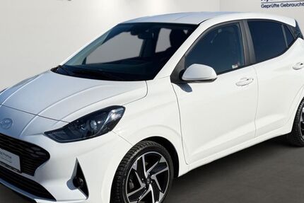 Hyundai i10 20.871 km 19.900 &euro; Bedburg Hau 47551