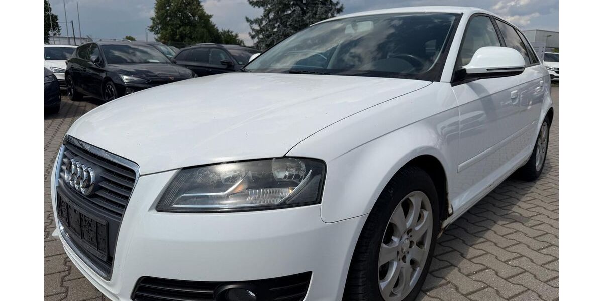 Audi A3 111.419 km 4.490 &euro; Nabburg 92507