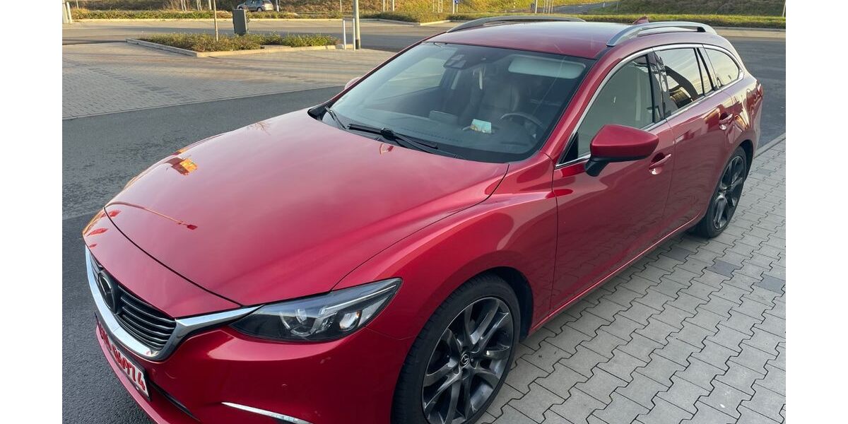Mazda 6 116.956 km 11.900 &euro; Niederdorfelden 61138