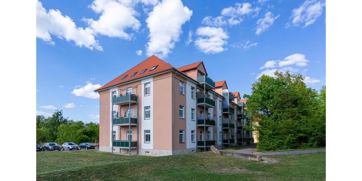 Etagenwohnung Naumburg (Saale) - 2 Zimmer, 55 m&sup2;, 360&euro; | Angebot:26349751