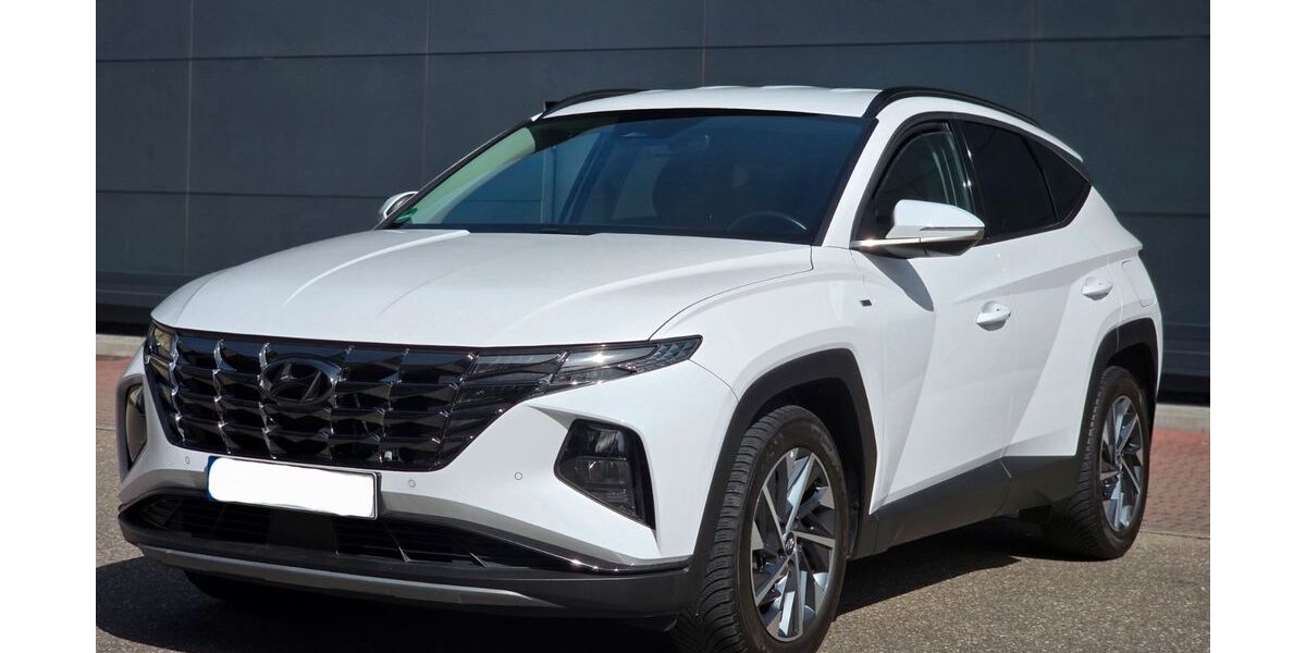 Hyundai TUCSON 69.200 km 21.990 &euro; Waibstadt 74915
