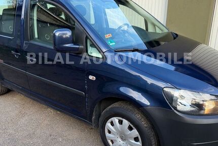 VW Caddy 137.249 km 6.890 € Gelsenkirchen 45889