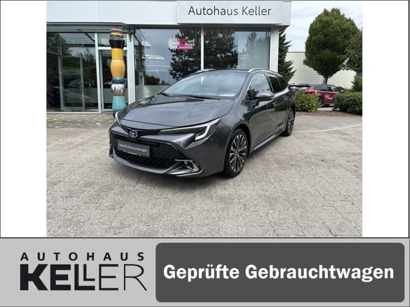 Toyota Corolla 13.000 km 28.960 € Kreuztal 57223