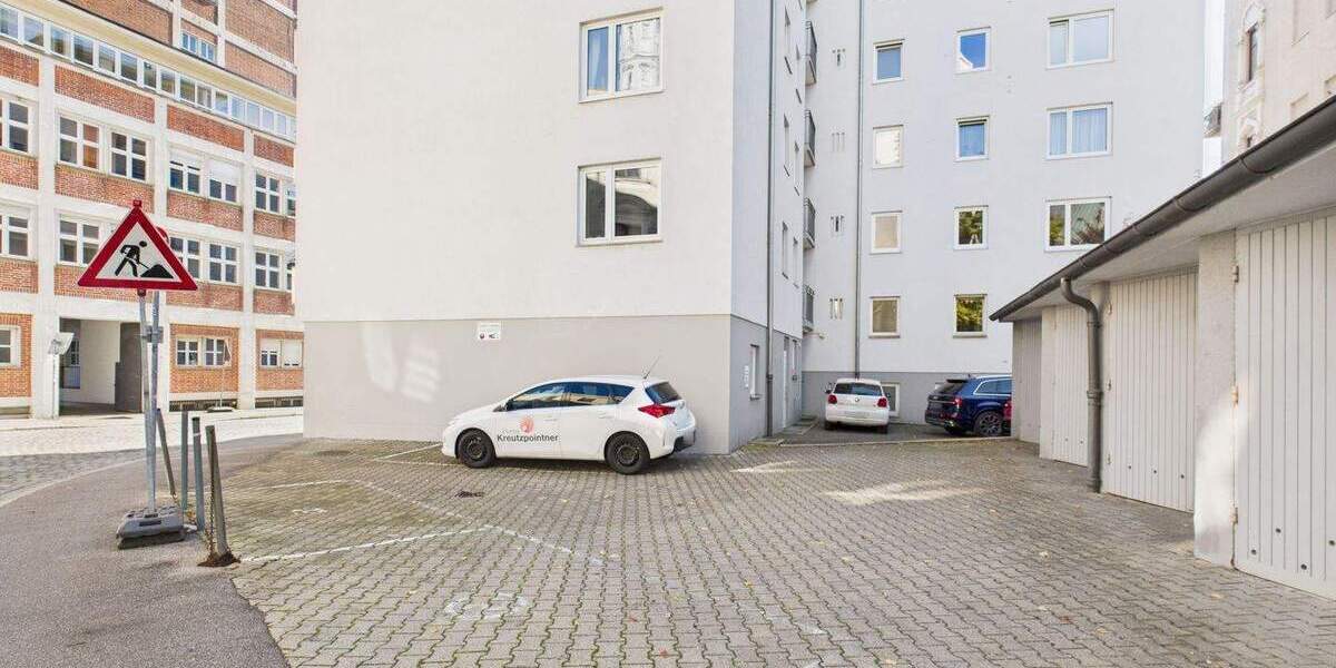 Gewerbeobjekt Augsburg Innenstadt - 6 Zimmer, 152 m&sup2;, 329.000&euro; | Angebot:25736014