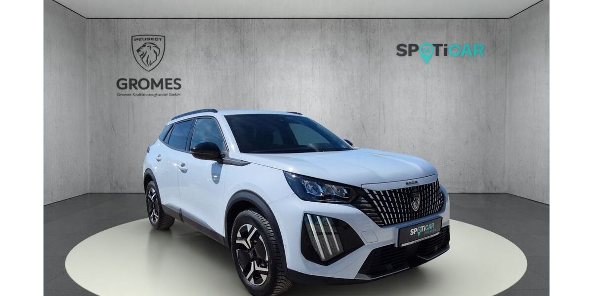Peugeot 2008 19.100 km 22.290 &euro; Wartenberg 85456