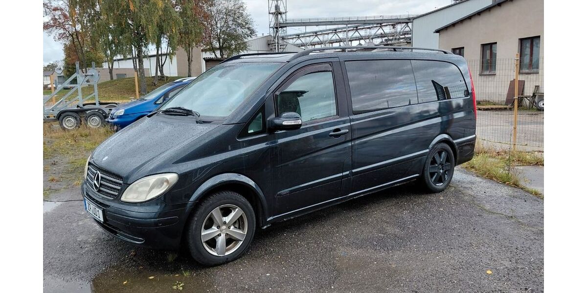 Mercedes-Benz Viano 356.000 km 6.000 € Gelenau 09423