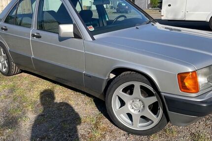 Mercedes 190