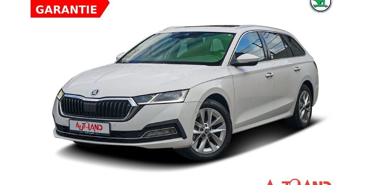 Skoda Octavia 102.349 km 21.990 &euro; Gera 07546