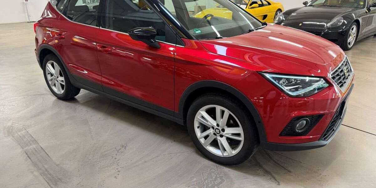 Seat Arona 113.000 km 14.980 &euro; Schweinfurt 97424