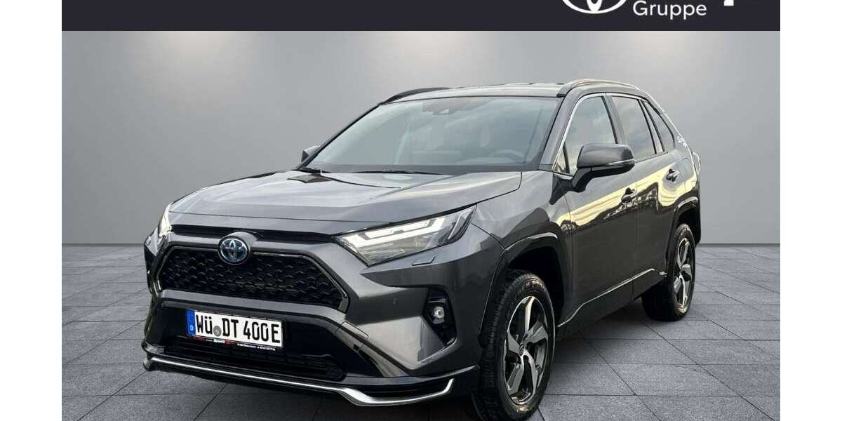 Toyota RAV 4 1.500 km 52.990 &euro; Dietersheim 91463