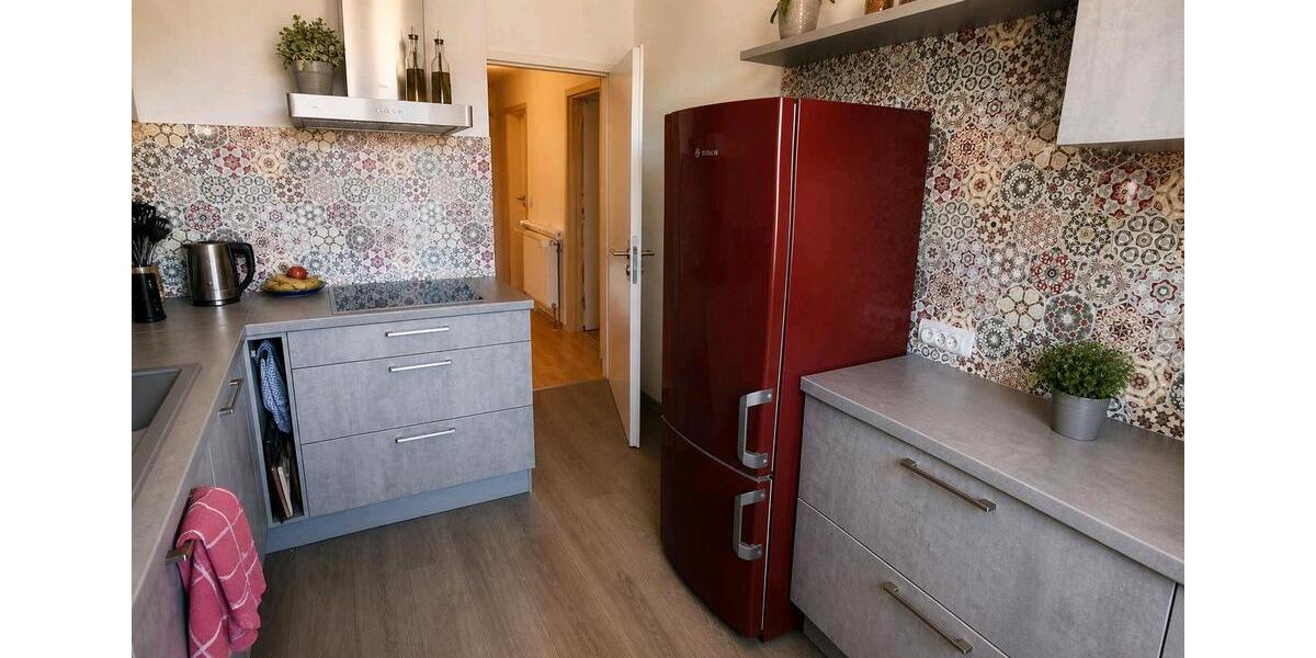 Erdgeschoßwohnung Sonneberg - 4 Zimmer, 101 m&sup2;, 900&euro; | Angebot:26396262