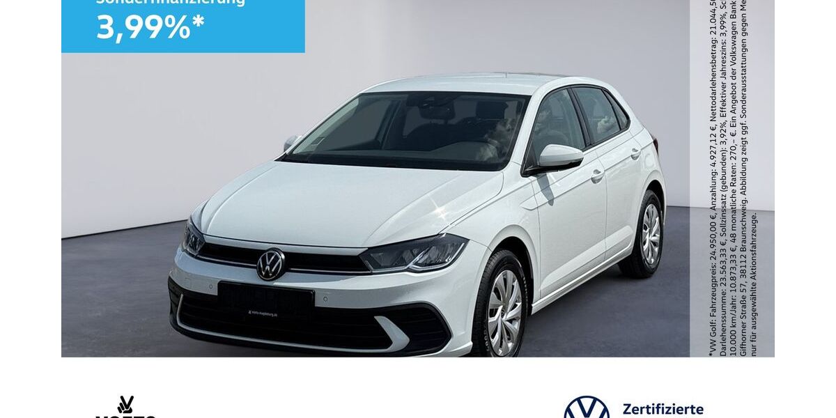 VW Polo 14.272 km 15.595 &euro; Magdeburg 39126
