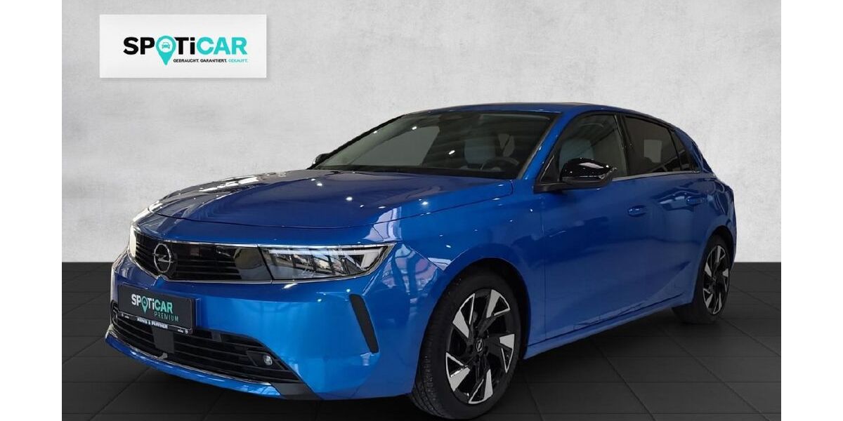 Opel Astra 50.177 km 18.650 &euro; Suhl 98529