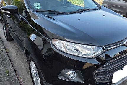 Ford EcoSport 106.420 km 10.299 &euro; Köln 50739