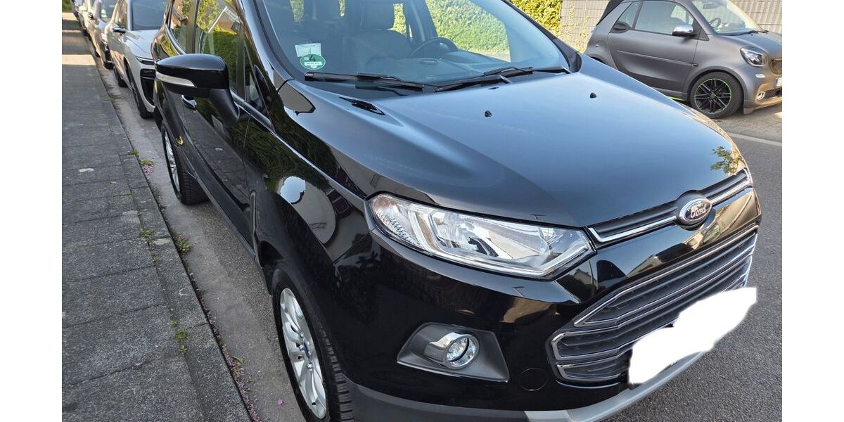 Ford EcoSport 106.420 km 10.299 &euro; Köln 50739