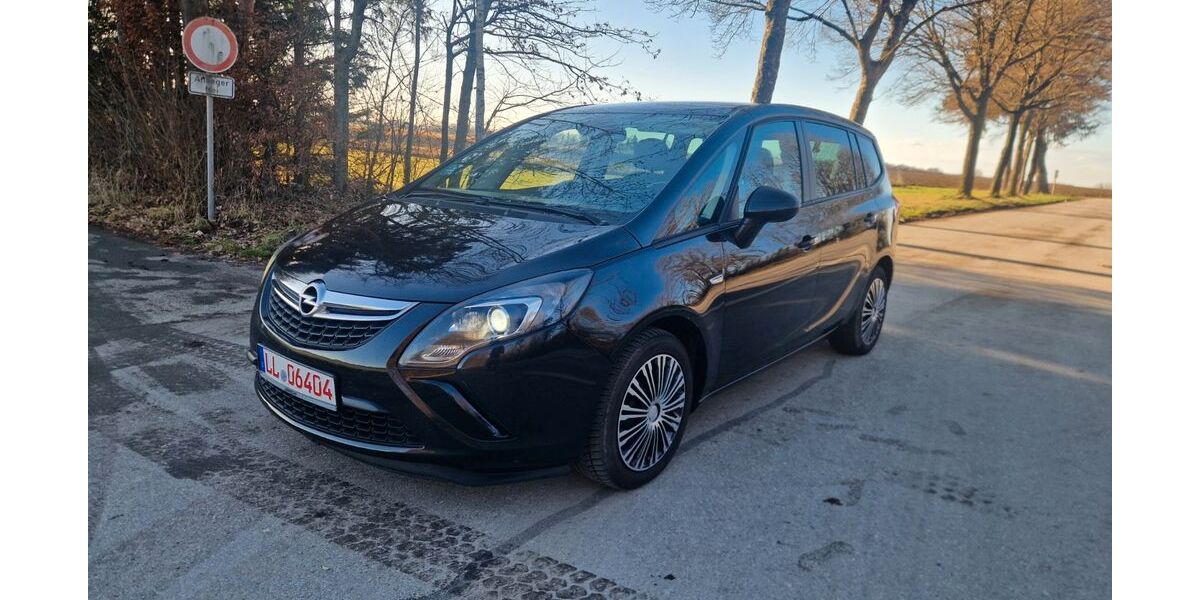 Opel Zafira 251.000 km 3.999 &euro; GELTENDORF 82269