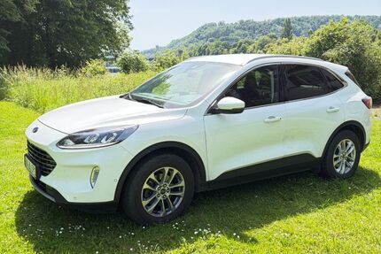 Ford Kuga 115.000 km 16.900 &euro; Gundelsheim 74831